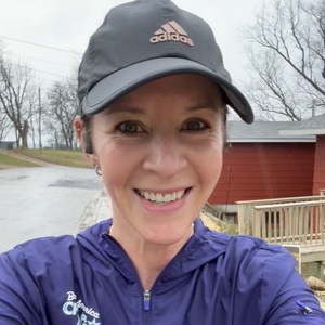 Fundraising Page: Megan Lagoski